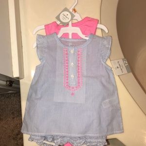 Three piece Carter’s set